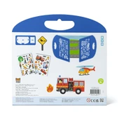 Tiger Tribe Mıknatıslı Oyun Seti - Emergency Rescue thumbnail 9