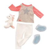 Our Generation Kıyafet - Unicorn Pijama - 1