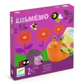 Djeco Kutu Oyunları - Little Mémo - 1