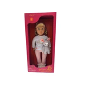 Our Generation Jovie Oyuncak Bebek - 46 cm thumbnail 4