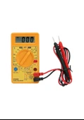Dijital Avometre Multimetre Ölçü Aleti Dt-830d thumbnail 1
