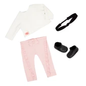 Our Generation Teagan Oyuncak Bebek - 46 cm thumbnail 4