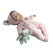Berenguer Oyuncak Bebek 38 cm - Pembe Fil - 2