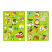 Tiger Tribe Mıknatıslı Oyun Seti - Forest Fairies thumbnail 3