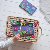 Djeco Mıknatıslı Balık Yakalama Oyunu - Colour - 5