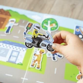 Tiger Tribe Mıknatıslı Oyun Seti - Emergency Rescue thumbnail 6