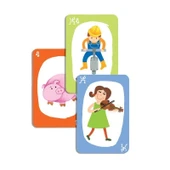 Djeco Kart Oyunları - Pouet ! Pouet ! - 2