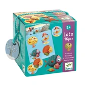 Djeco Tombala Oyunları - Lotto 4 Seasons thumbnail 1