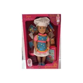 Our Generation Jenny Oyuncak Bebek - 46 cm - 5