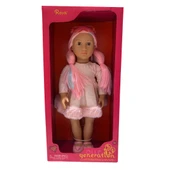 Our Generation Rosa Oyuncak Bebek - 46 cm thumbnail 8