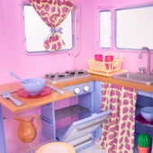 Our Generation Karavan - Pembe thumbnail 6