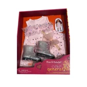 Our Generation Kıyafet - Pink & Colorful - 7