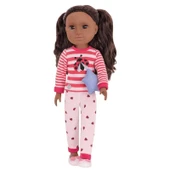 Glitter Girls Kıyafet Seti - Urban Top & Pant thumbnail 2