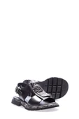 Hakiki Deri  Kadın Klasik Sandalet 710ZA980 - 9