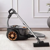 Karaca Vantuz High Force F2 Matte Black Copper thumbnail 3