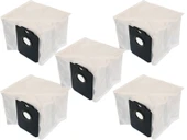 Robot Süpürge Toz Torbası 5'li, Grundig VCR 7330 RoboPro ile Uyumlu thumbnail 3