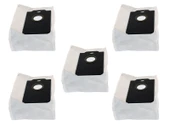 Robot Süpürge Toz Torbası 5'li, Grundig VCR 7330 RoboPro ile Uyumlu thumbnail 2