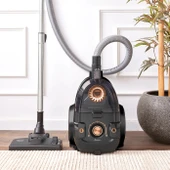 Karaca Vantuz High Force F2 Matte Black Copper thumbnail 2