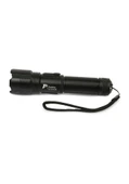 PeakStar Ps-1600 Süper Parlak Led Zoomlu 5 Mod Su Geçirmez Profesyonel Kamp Bekçi Avcı Feneri - 4