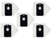 Robot Süpürge Toz Torbası 5'li, Grundig VCR 7330 RoboPro ile Uyumlu thumbnail 1