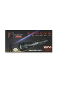 PeakStar Ps-1600 Süper Parlak Led Zoomlu 5 Mod Su Geçirmez Profesyonel Kamp Bekçi Avcı Feneri - 2