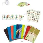 Djeco Origami - Planes - 2