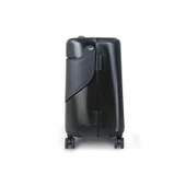 MiaMily Carry On Kabin Boy Valiz - Midnight Black thumbnail 3