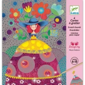 Djeco Kazıma Kartları - The Beauties' Ball - 1