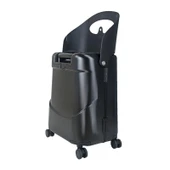 MiaMily Carry On Kabin Boy Valiz - Midnight Black thumbnail 1