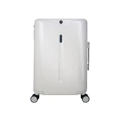 MiaMily Carry On Kabin Boy Valiz - Mist Grey thumbnail 4