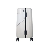 MiaMily Carry On Kabin Boy Valiz - Mist Grey thumbnail 3