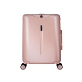 MiaMily Carry On Kabin Boy Valiz - Dusty Pink - 2