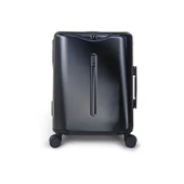 MiaMily Carry On Kabin Boy Valiz - Midnight Black thumbnail 4