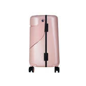 MiaMily Carry On Kabin Boy Valiz - Dusty Pink - 3