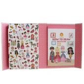 Tiger Tribe Resim Nasıl Çizilir? - Girls - 5
