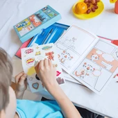 Tiger Tribe Comic Book Kit - Practice Plan Create thumbnail 4