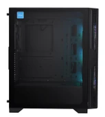 Thermaltake Versa T25 550W 80+ ARGB 3x120mm Fan Tempered Glass Pencereli Oyuncu Kasası - 3
