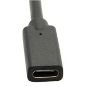 4340 Type C USB 3.1 Uzatma Kablosu Ekleme Dişi Erkek Uzatıcı Kablosu 1 Metre thumbnail 3