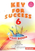 6. Sınıf Key Fof Success Test Book Key Publishing - 1