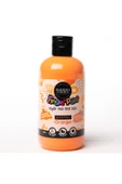 5'li Pastel Mammacomica Yıkanabilir Parmak Boyası-5* 250ml- 3'lü Sünger Roller - 4