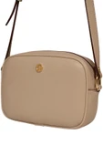 U.S. Polo Assn. Kadın Postacı Çantası Bej US25195 thumbnail 6
