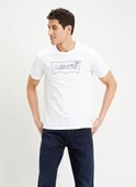 Levi's Erkek T-Shirt 25Y22489-0334 - 1