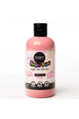 5'li Pastel Mammacomica Yıkanabilir Parmak Boyası-5* 250ml- 3'lü Sünger Roller - 6