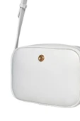 U.S. Polo Assn. Kadın Postacı Çantası Beyaz US25195 thumbnail 5
