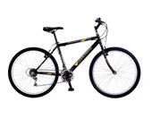 Salcano Excel 24" Jant V Fren Siyah Sarı Gri - 1