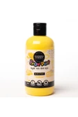 5'li Pastel Mammacomica Yıkanabilir Parmak Boyası-5* 250ml- 3'lü Sünger Roller - 2