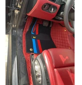 Porsche Macan Aracına Özel 8d Çift Katmanlı Havuzlu Paspas Takımı thumbnail 1