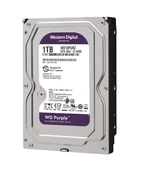 Hard Disk 3.5 İnç 1 TB 5400RPM 7-24 WD WD10PURX - 1