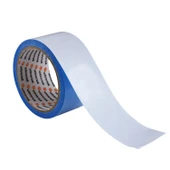 (2 ADET) Kaydırmaz Kaymaz Çift Taraflı Yapıştırma Sabitleme Kilim Halı Bandı 50 mm x 10 Mt Bant thumbnail 6