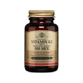 Solgar Vitamin K 100mcg 50 Vegi Kapsül - 1